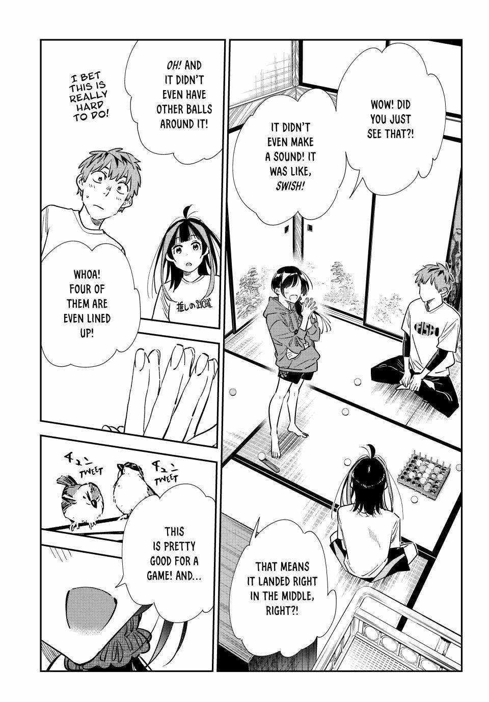 Rent a Girlfriend, Chapter 320 image 17